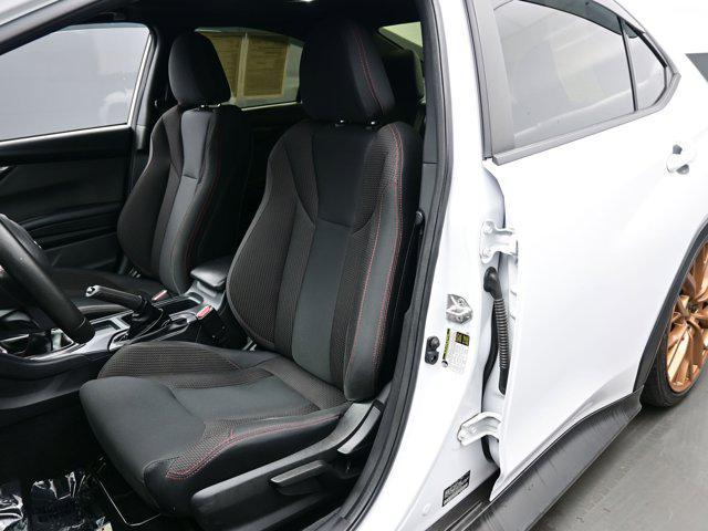 used 2022 Subaru WRX car, priced at $25,990