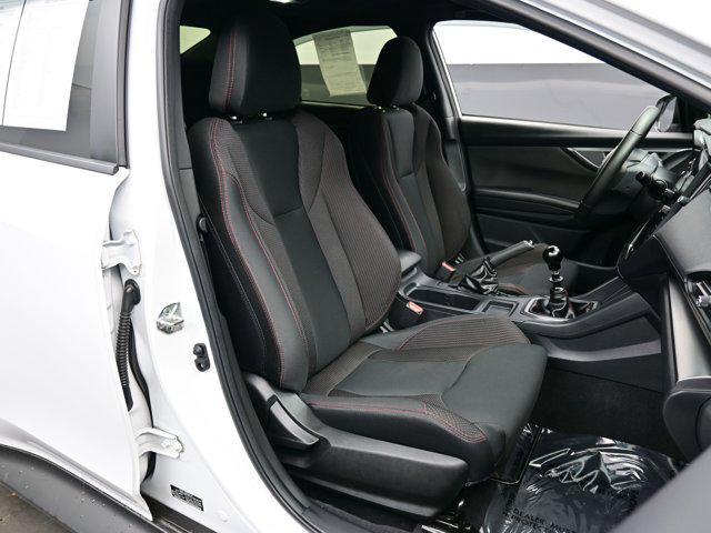 used 2022 Subaru WRX car, priced at $25,990