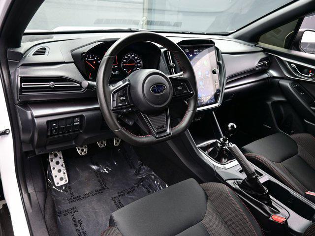 used 2022 Subaru WRX car, priced at $25,990