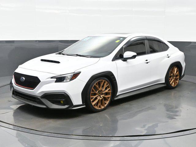 used 2022 Subaru WRX car, priced at $25,990