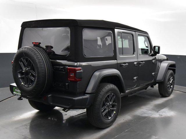 new 2024 Jeep Wrangler car, priced at $40,871