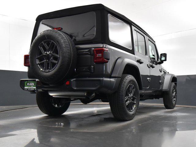 new 2024 Jeep Wrangler car, priced at $40,871