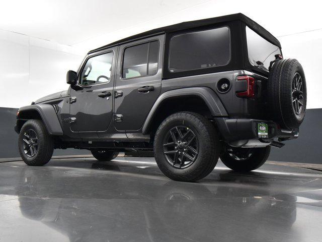 new 2024 Jeep Wrangler car, priced at $40,871