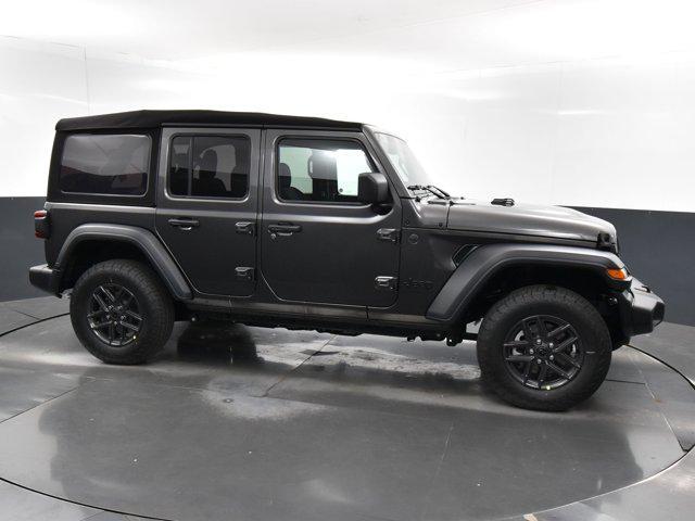 new 2024 Jeep Wrangler car, priced at $40,871