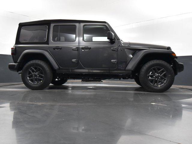 new 2024 Jeep Wrangler car, priced at $40,871