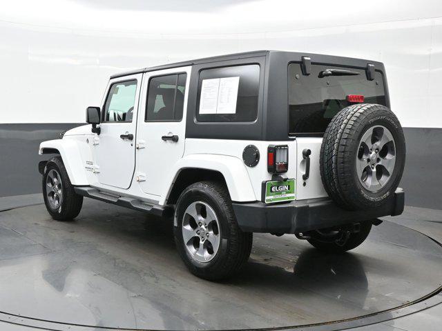 used 2017 Jeep Wrangler Unlimited car, priced at $16,990