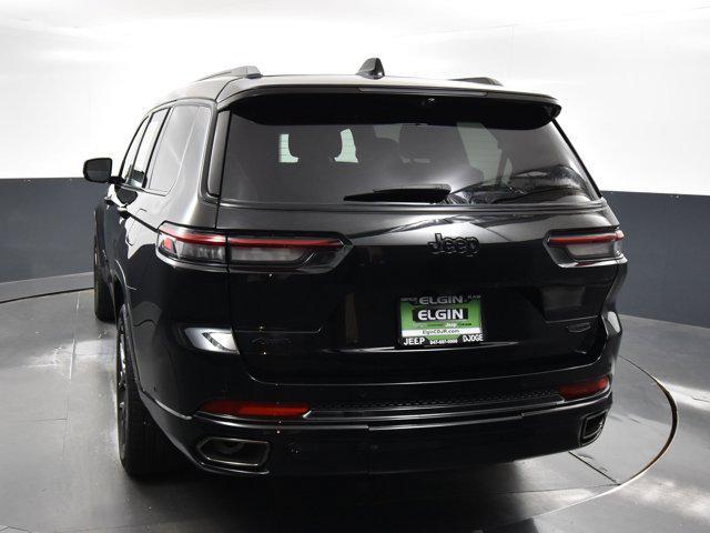 used 2024 Jeep Grand Cherokee L car, priced at $57,490