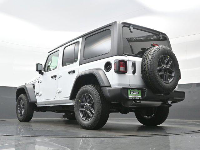 new 2026 Jeep Wrangler car, priced at $42,635