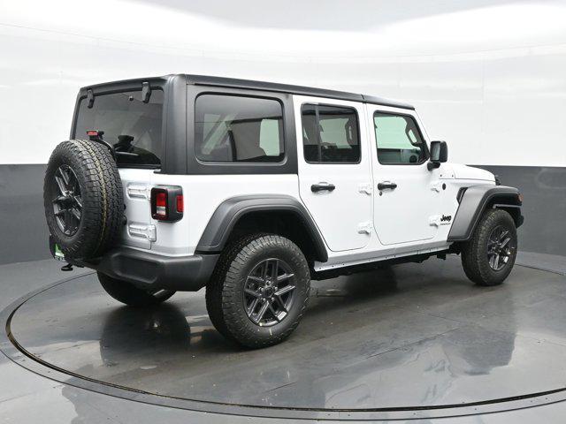 new 2026 Jeep Wrangler car, priced at $42,635