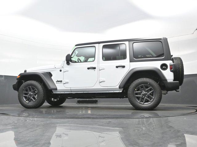 new 2026 Jeep Wrangler car, priced at $42,635