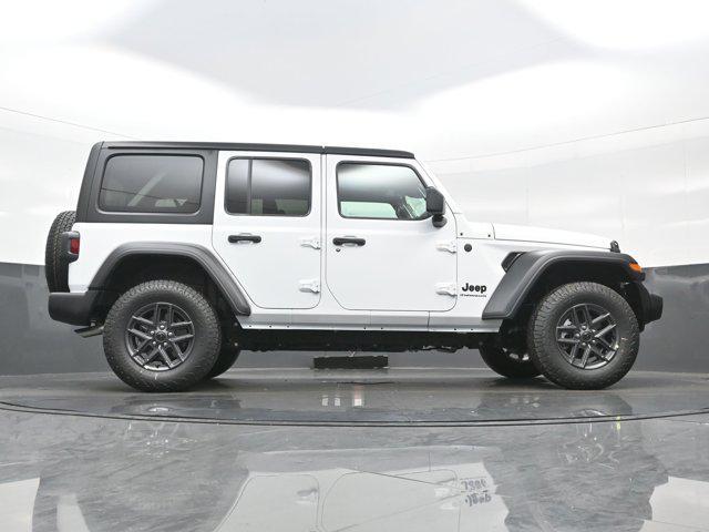 new 2026 Jeep Wrangler car, priced at $42,635