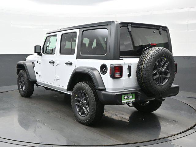 new 2026 Jeep Wrangler car, priced at $42,635