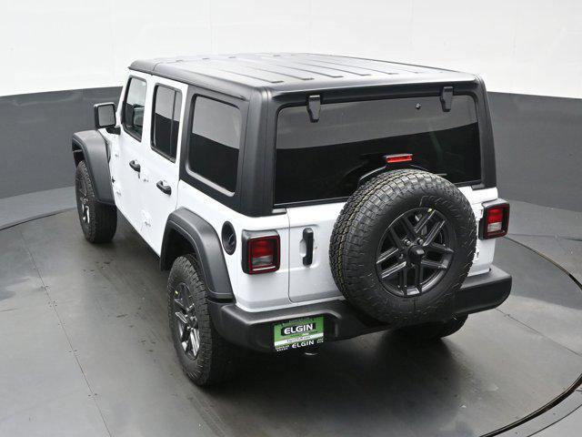 new 2026 Jeep Wrangler car, priced at $42,635