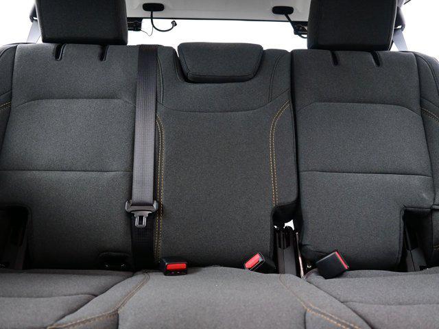 new 2026 Jeep Wrangler car, priced at $42,635