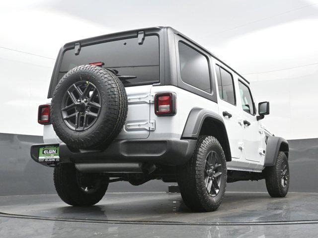 new 2026 Jeep Wrangler car, priced at $42,635