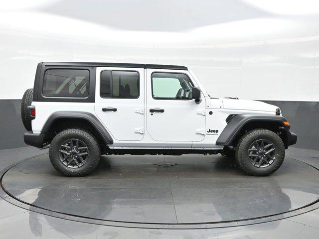 new 2026 Jeep Wrangler car, priced at $42,635