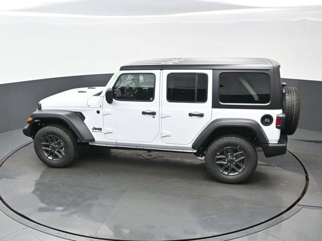 new 2026 Jeep Wrangler car, priced at $42,635