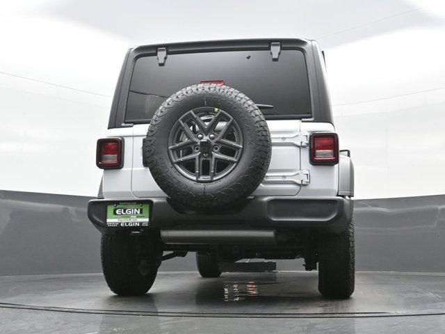 new 2026 Jeep Wrangler car, priced at $42,635