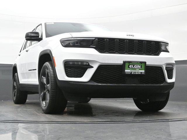 new 2025 Jeep Grand Cherokee car, priced at $42,268