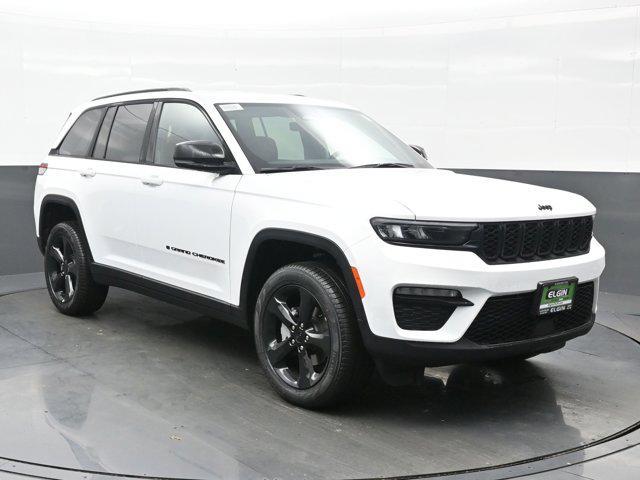 new 2025 Jeep Grand Cherokee car, priced at $42,268