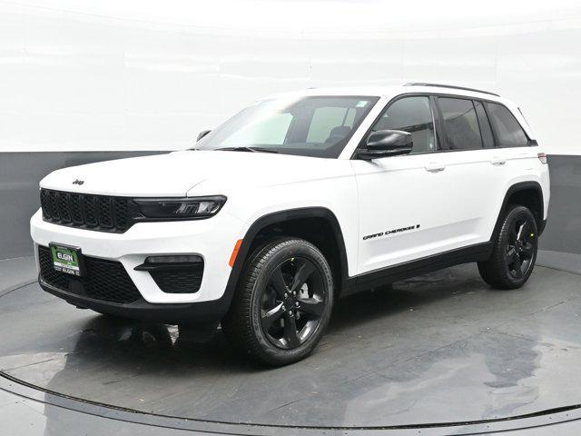 new 2025 Jeep Grand Cherokee car, priced at $42,268