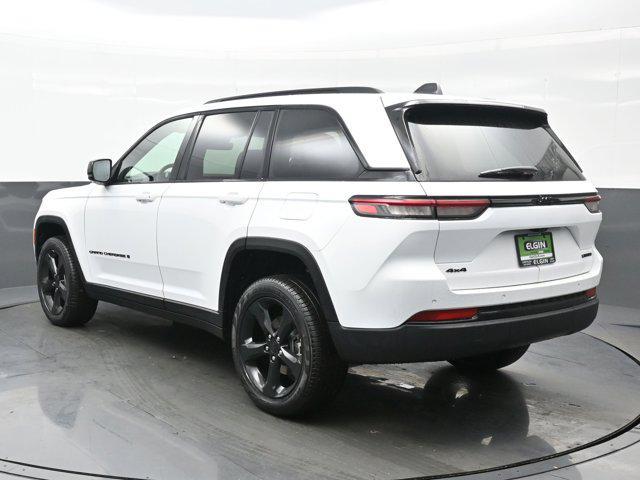 new 2025 Jeep Grand Cherokee car, priced at $42,268