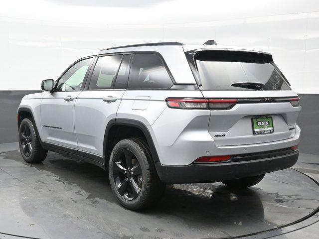 new 2025 Jeep Grand Cherokee car, priced at $42,004