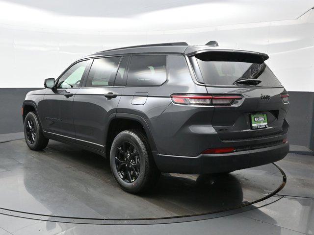 new 2025 Jeep Grand Cherokee L car, priced at $38,176
