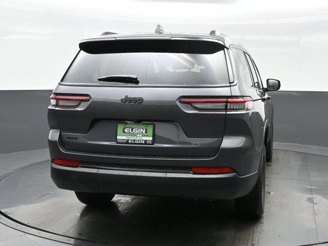 new 2025 Jeep Grand Cherokee L car, priced at $38,176