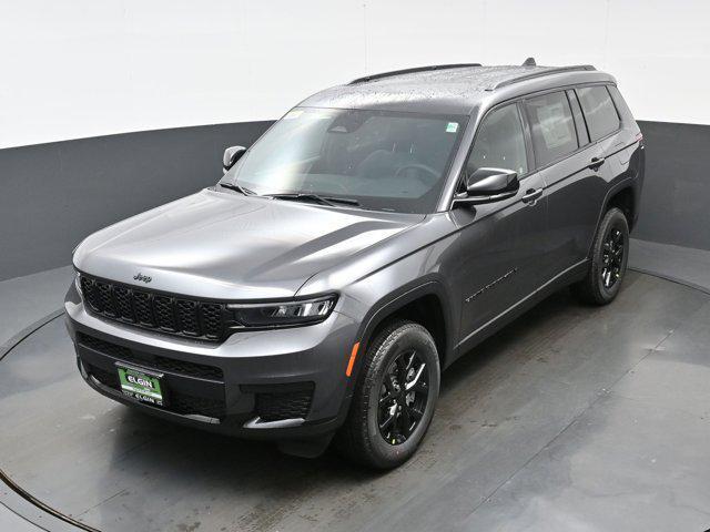 new 2025 Jeep Grand Cherokee L car, priced at $38,176