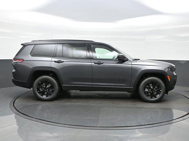 new 2025 Jeep Grand Cherokee L car, priced at $38,176