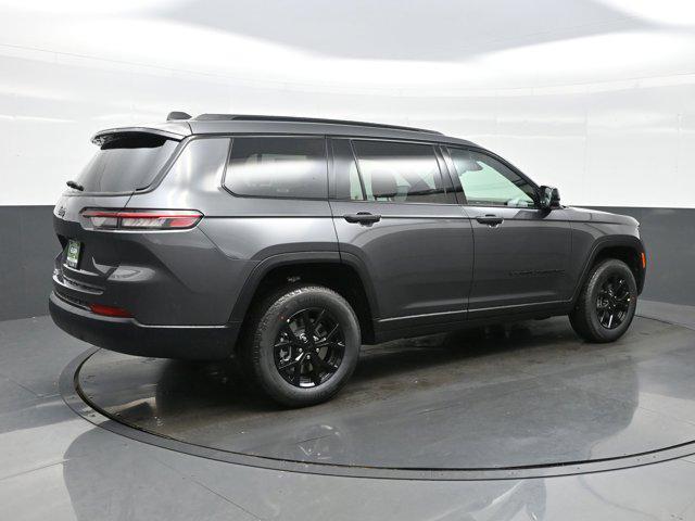 new 2025 Jeep Grand Cherokee L car, priced at $38,176