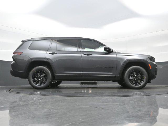 new 2025 Jeep Grand Cherokee L car, priced at $38,176