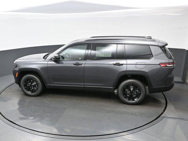 new 2025 Jeep Grand Cherokee L car, priced at $38,176