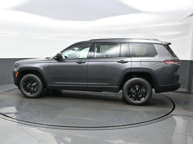 new 2025 Jeep Grand Cherokee L car, priced at $38,176