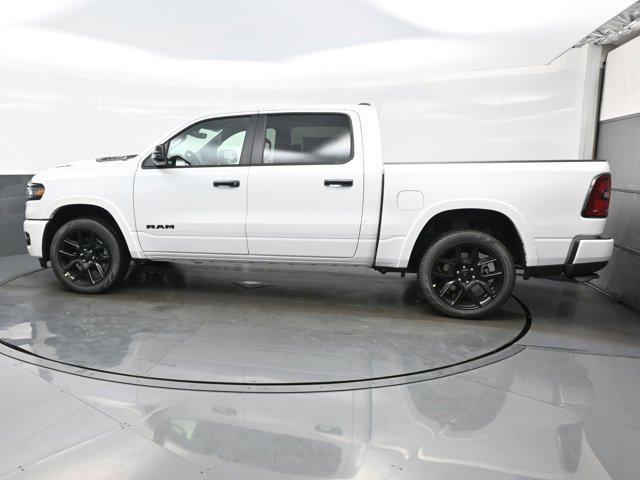 new 2025 Ram 1500 car, priced at $65,023