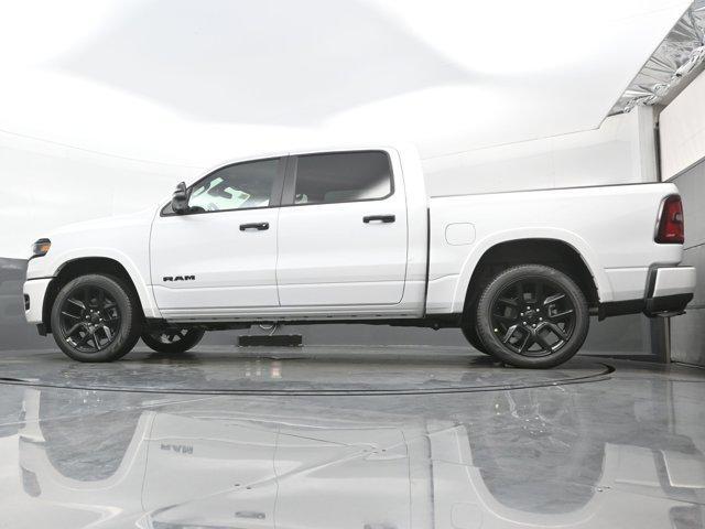 new 2025 Ram 1500 car, priced at $65,023