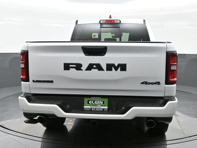 new 2025 Ram 1500 car, priced at $65,023
