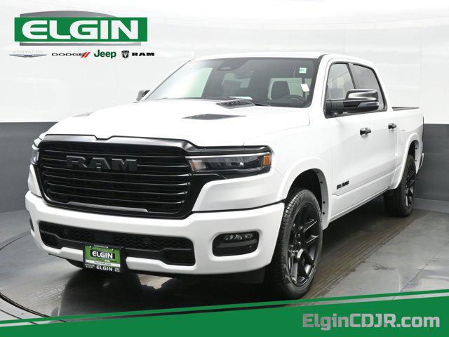 new 2025 Ram 1500 car, priced at $65,023