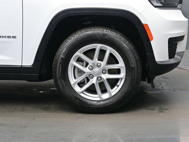 used 2022 Jeep Grand Cherokee L car, priced at $28,590