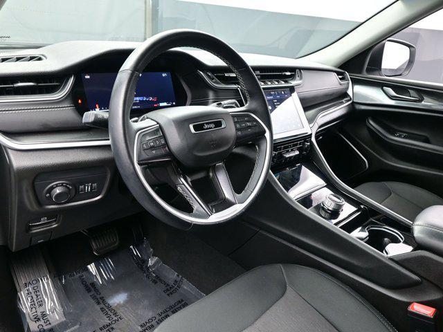 used 2022 Jeep Grand Cherokee L car, priced at $28,590