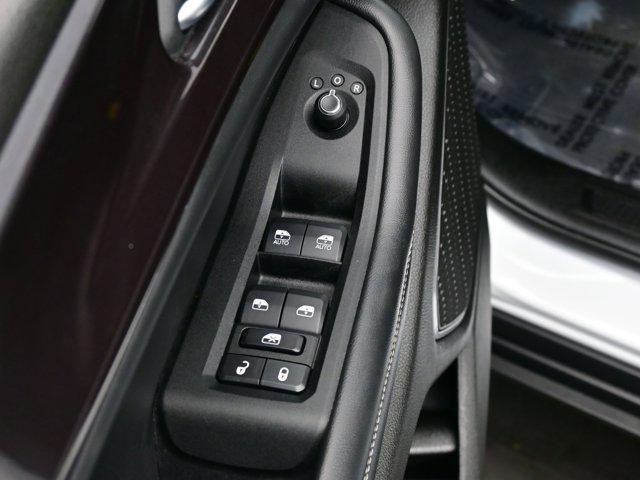 used 2022 Jeep Grand Cherokee L car, priced at $28,590