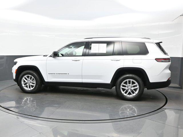 used 2022 Jeep Grand Cherokee L car, priced at $28,590