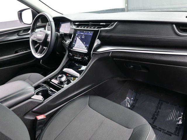 used 2022 Jeep Grand Cherokee L car, priced at $28,590