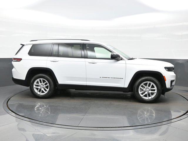 used 2022 Jeep Grand Cherokee L car, priced at $28,590