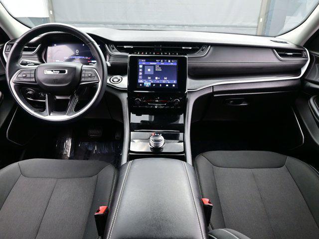 used 2022 Jeep Grand Cherokee L car, priced at $28,590