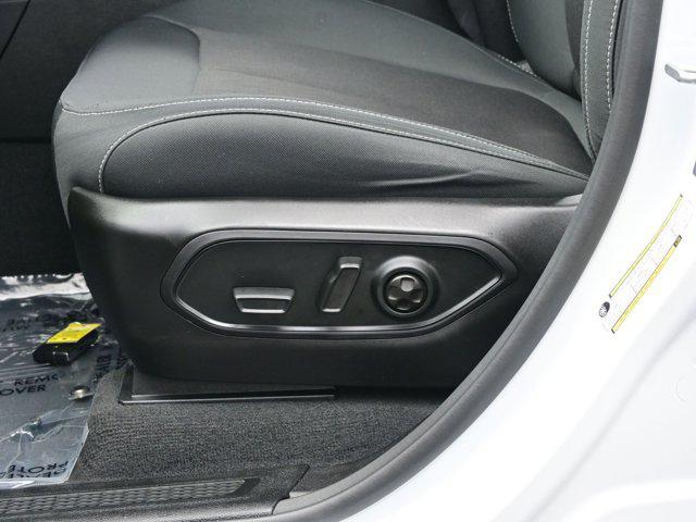 used 2022 Jeep Grand Cherokee L car, priced at $28,590