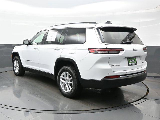 used 2022 Jeep Grand Cherokee L car, priced at $28,590