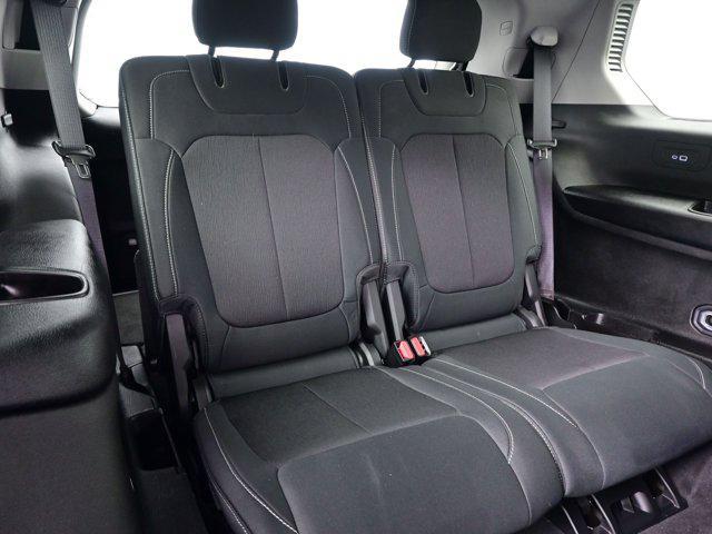 used 2022 Jeep Grand Cherokee L car, priced at $28,590