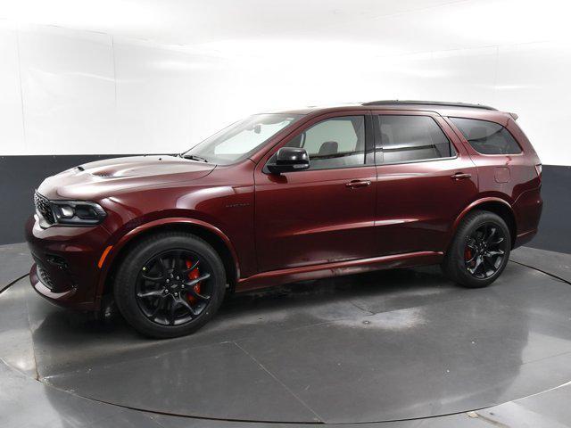 new 2024 Dodge Durango car, priced at $53,052